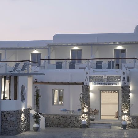 Mykonos Essence Adults Only Otel Ornos  Dış mekan fotoğraf