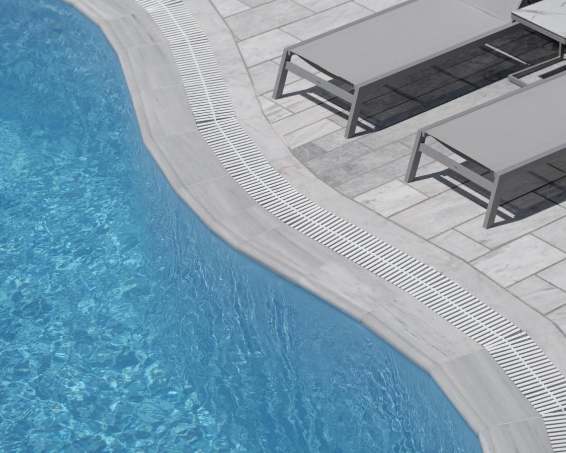 Mykonos Essence Adults Only Otel Ornos  Dış mekan fotoğraf