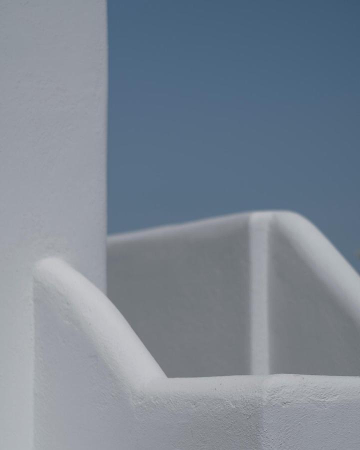 Mykonos Essence Adults Only Otel Ornos  Dış mekan fotoğraf