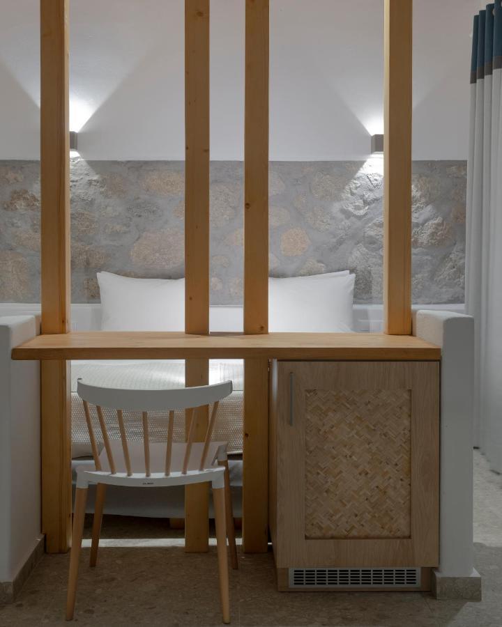 Mykonos Essence Adults Only Otel Ornos  Dış mekan fotoğraf