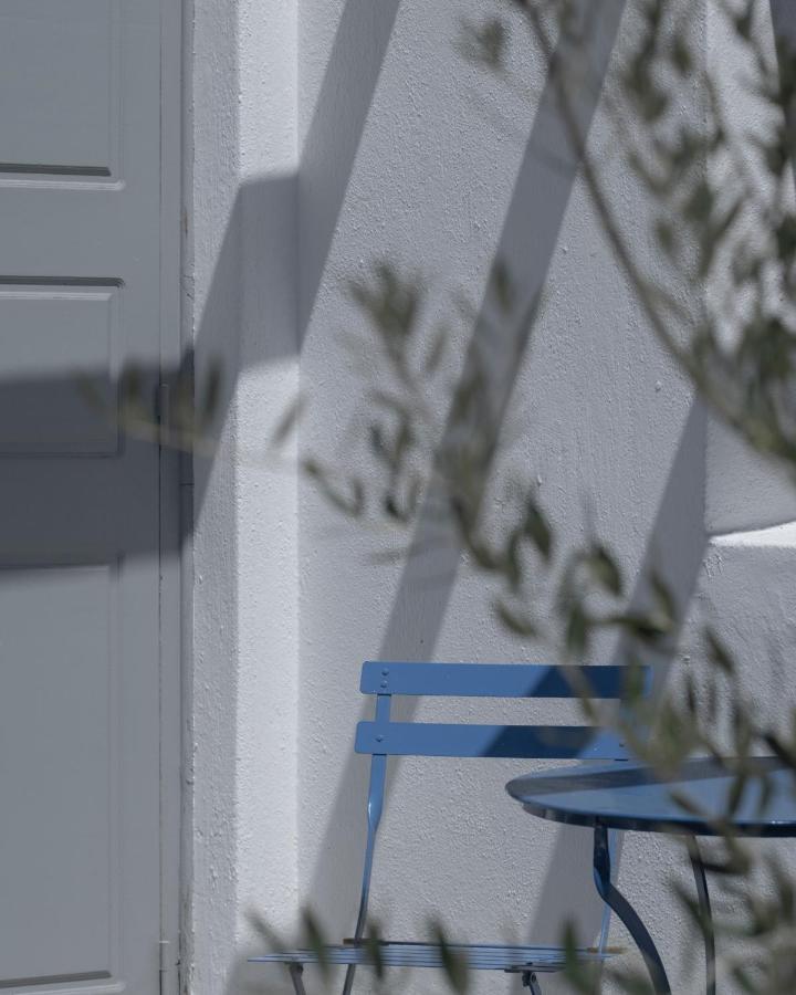 Mykonos Essence Adults Only Otel Ornos  Dış mekan fotoğraf