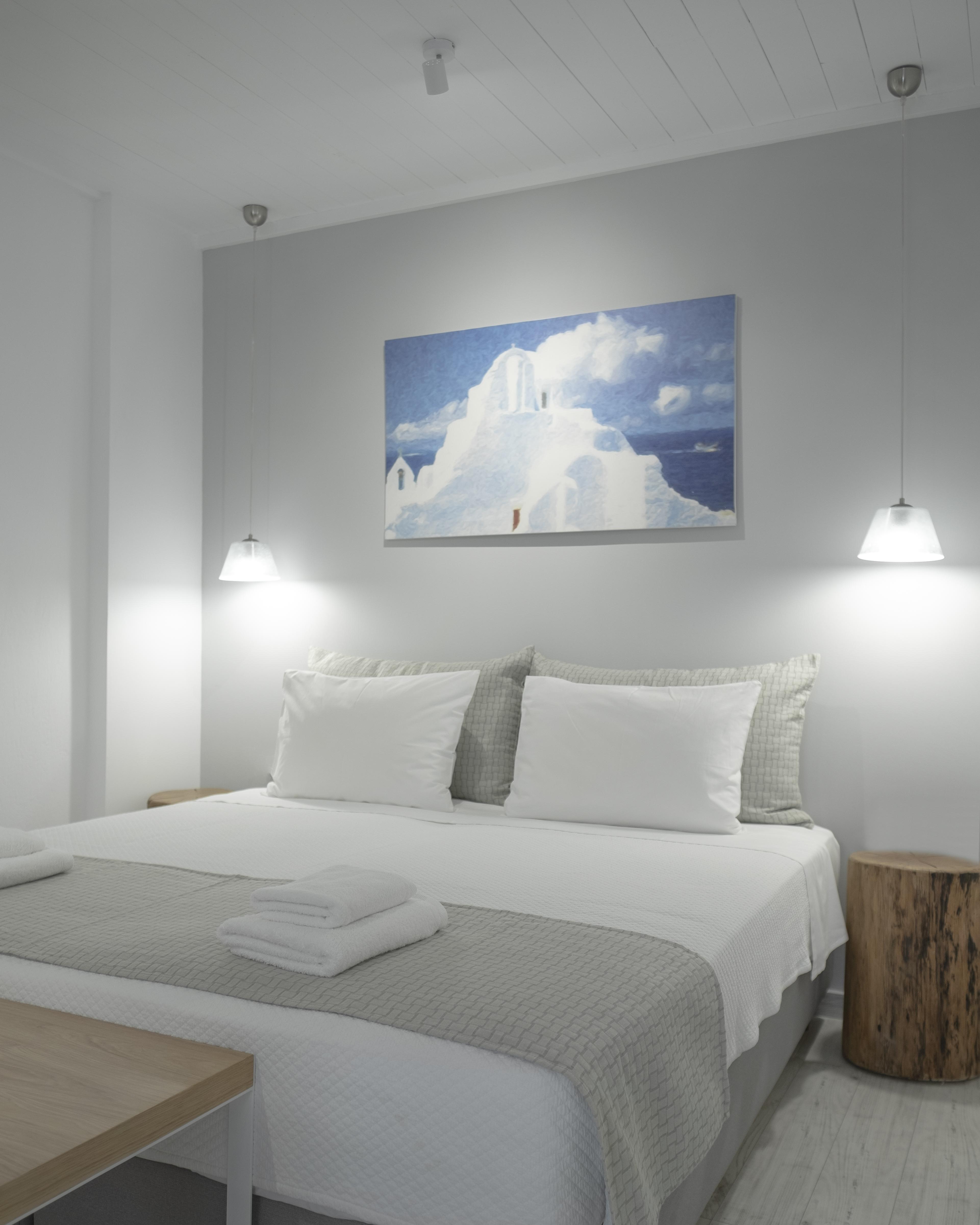 Mykonos Essence Adults Only Otel Ornos  Dış mekan fotoğraf
