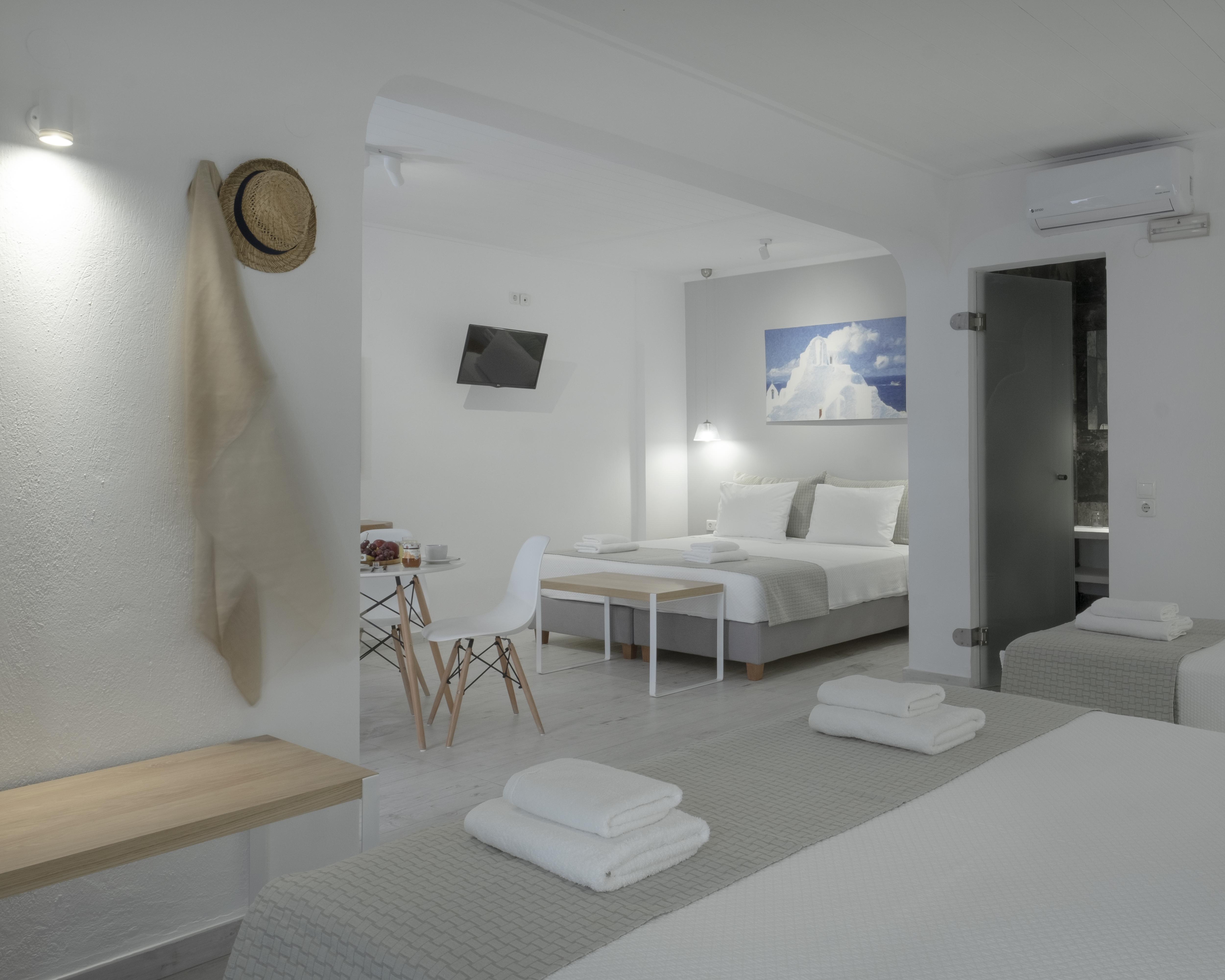 Mykonos Essence Adults Only Otel Ornos  Dış mekan fotoğraf