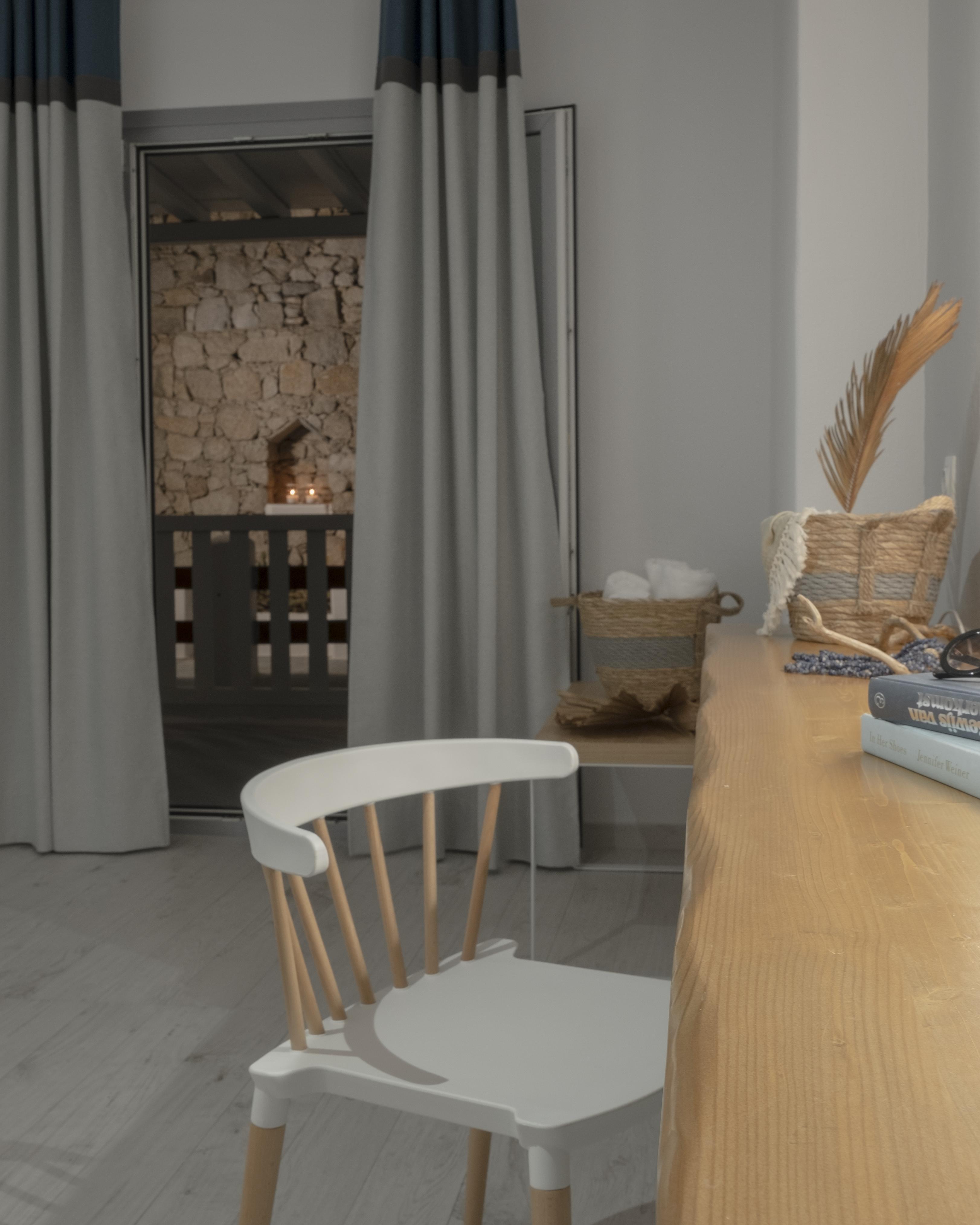 Mykonos Essence Adults Only Otel Ornos  Dış mekan fotoğraf