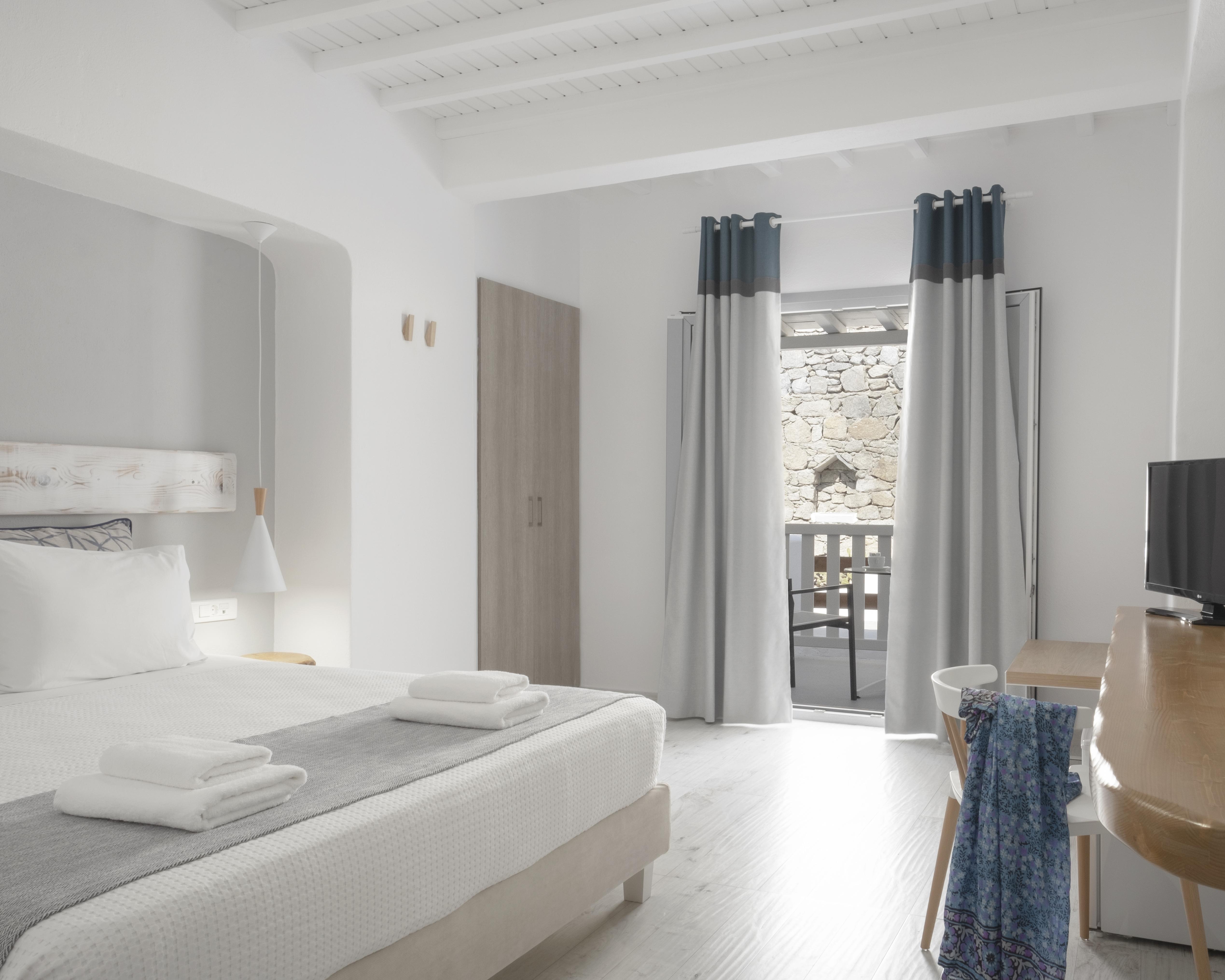 Mykonos Essence Adults Only Otel Ornos  Dış mekan fotoğraf