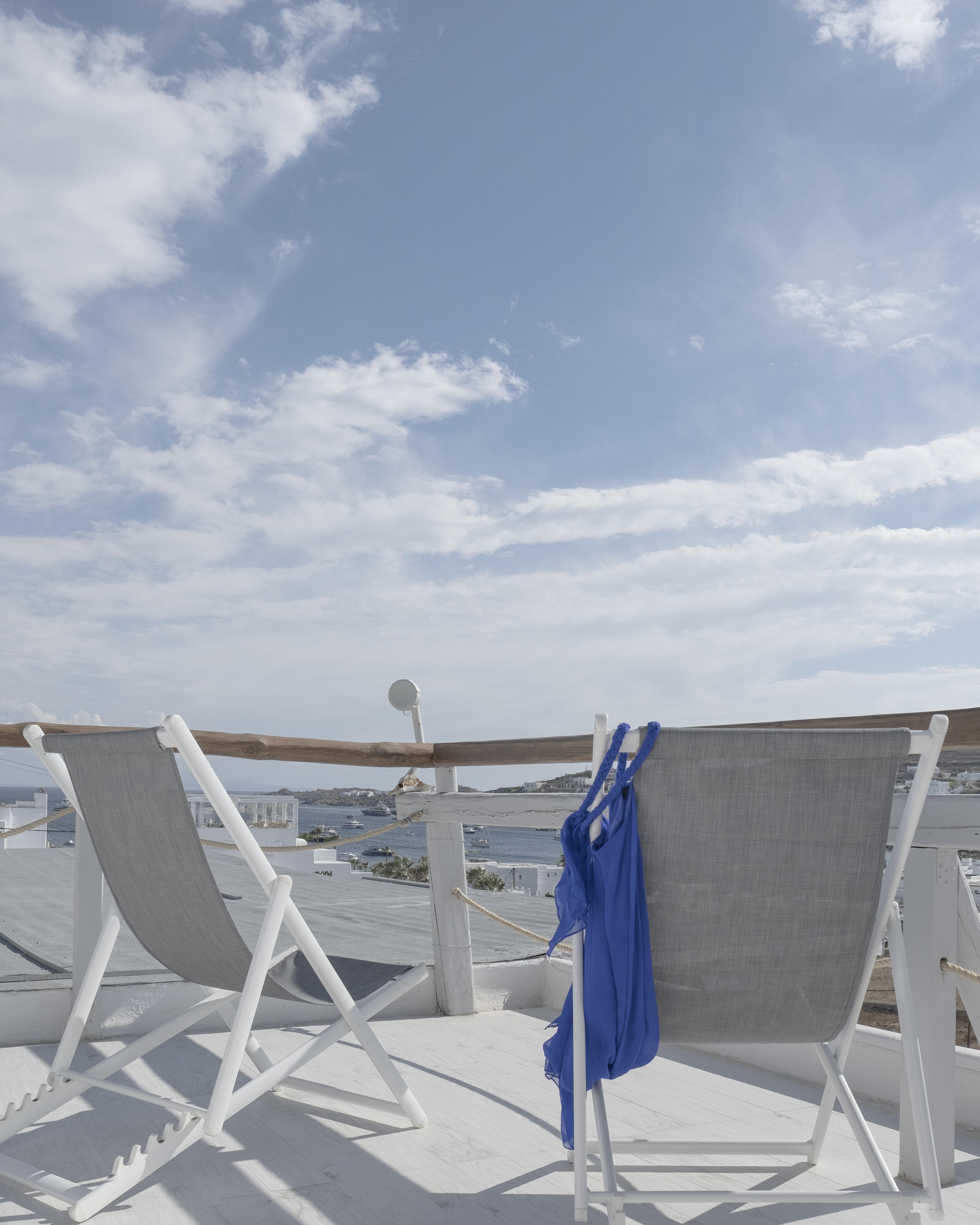 Mykonos Essence Adults Only Otel Ornos  Dış mekan fotoğraf
