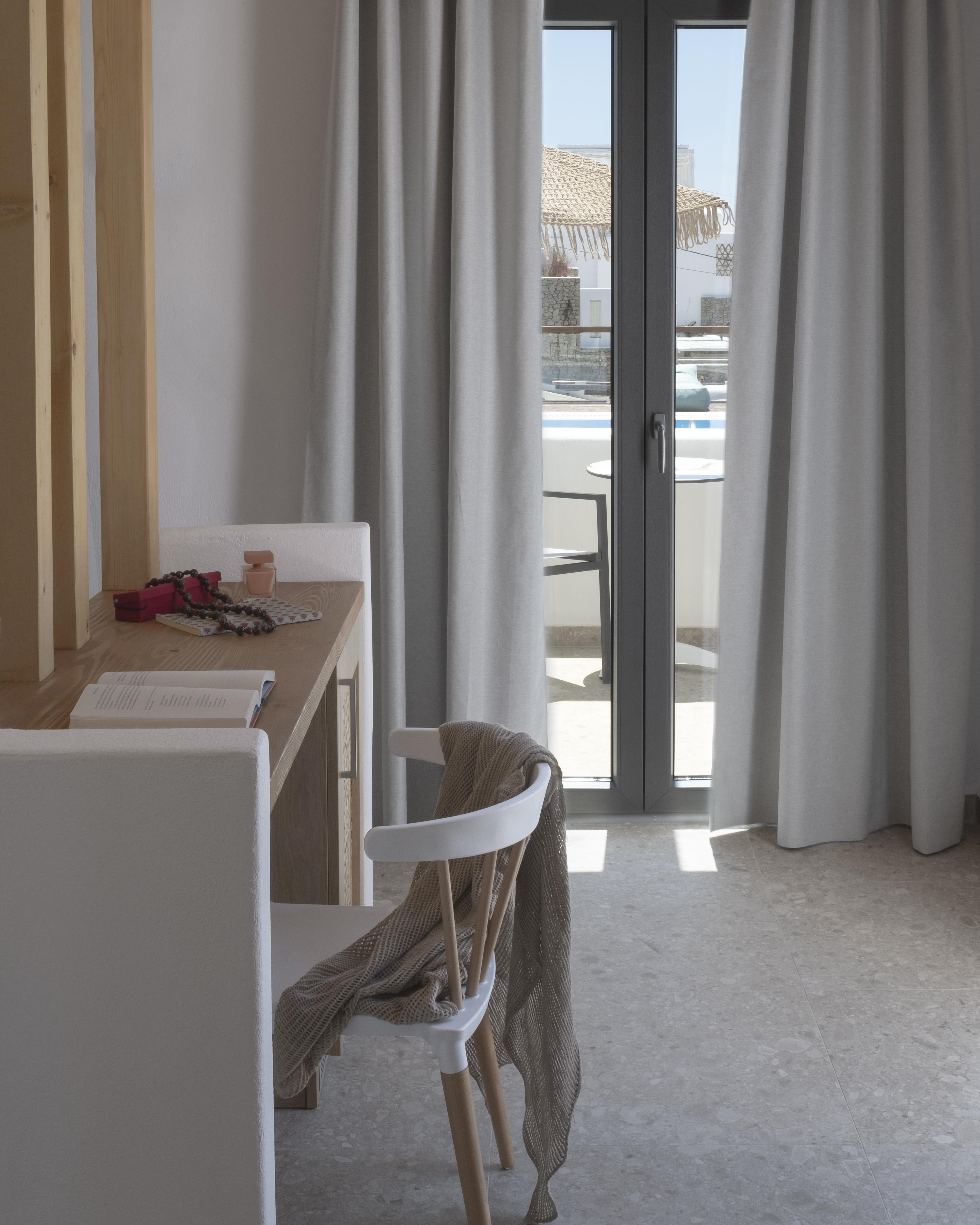 Mykonos Essence Adults Only Otel Ornos  Dış mekan fotoğraf