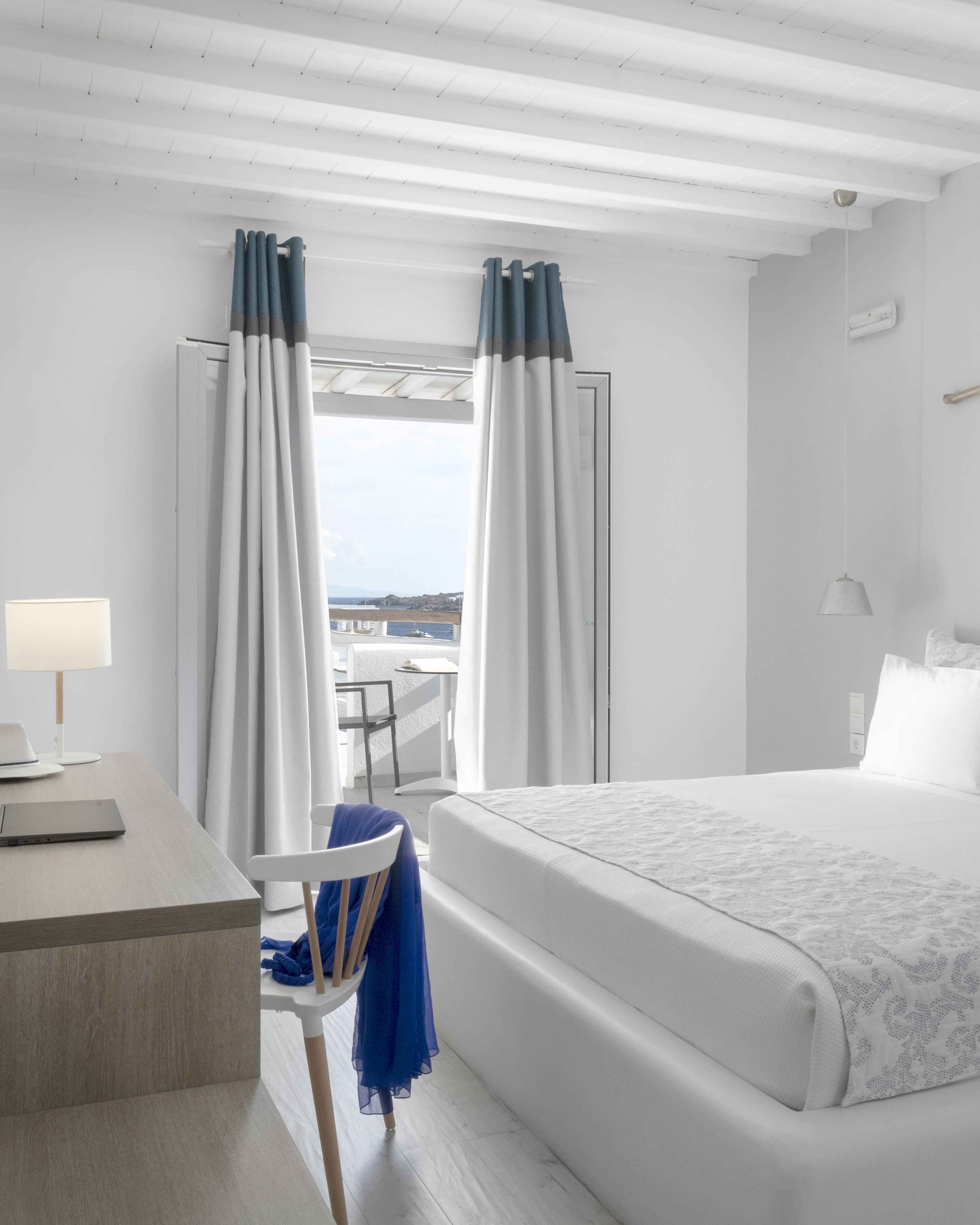 Mykonos Essence Adults Only Otel Ornos  Dış mekan fotoğraf