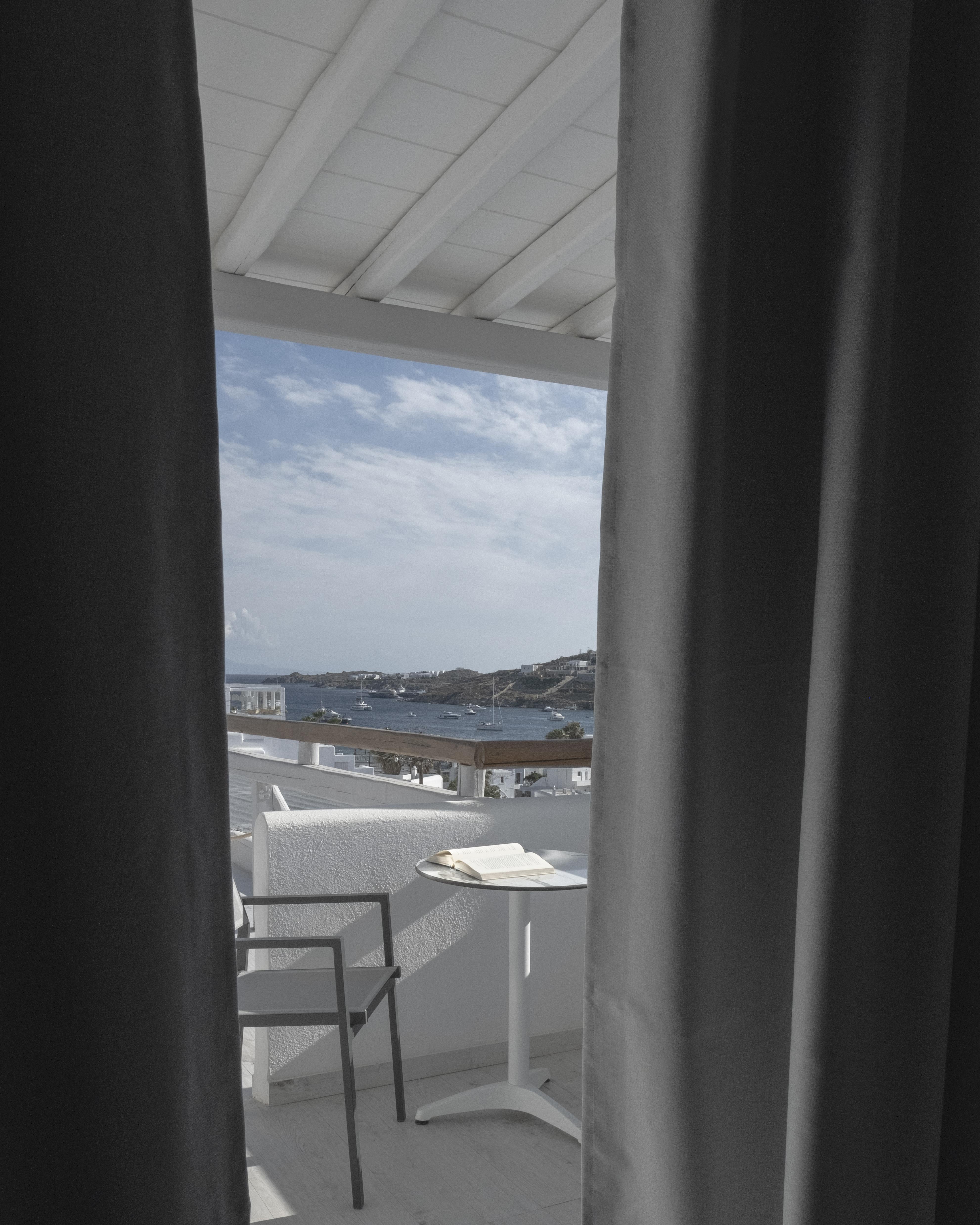 Mykonos Essence Adults Only Otel Ornos  Dış mekan fotoğraf