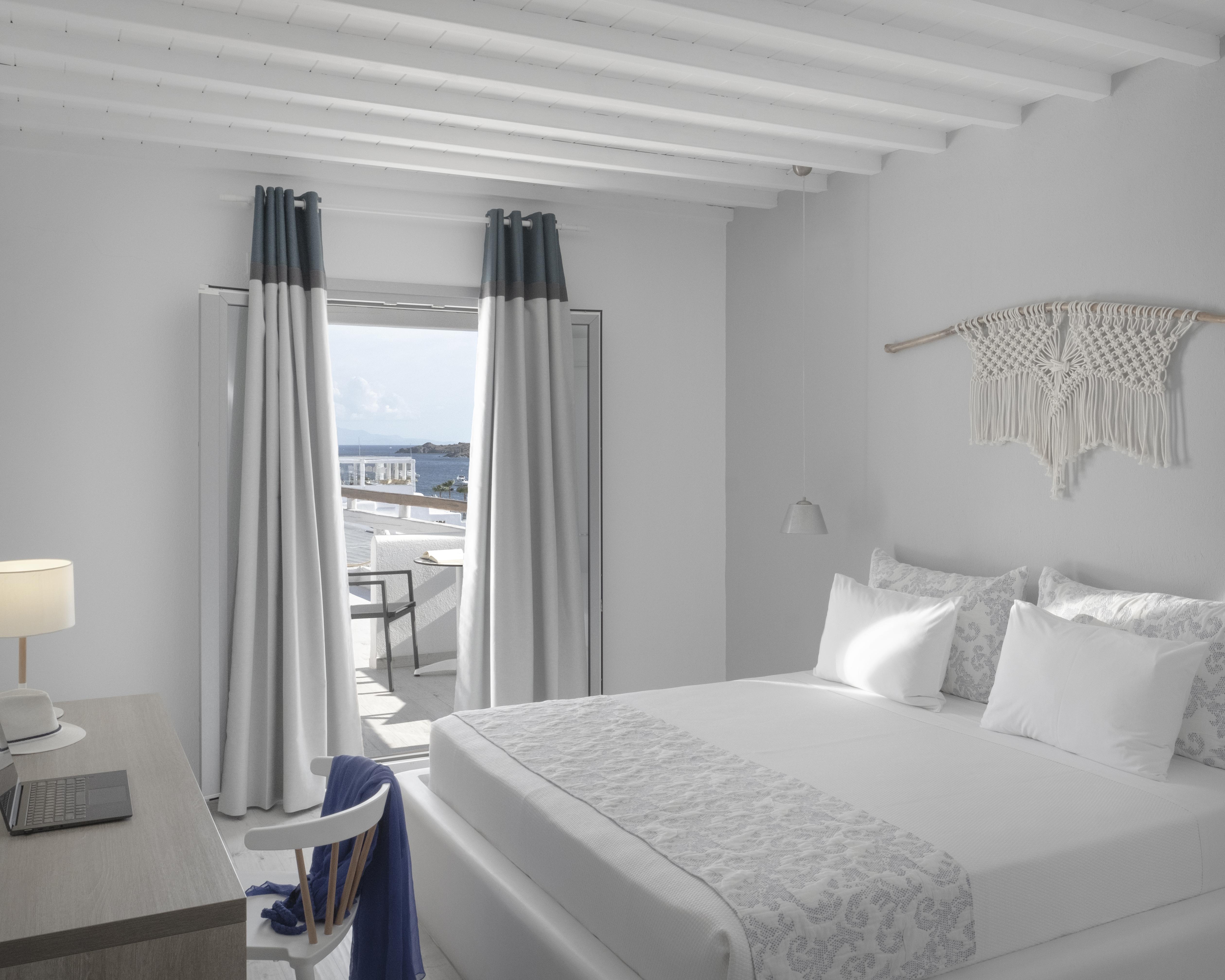 Mykonos Essence Adults Only Otel Ornos  Dış mekan fotoğraf