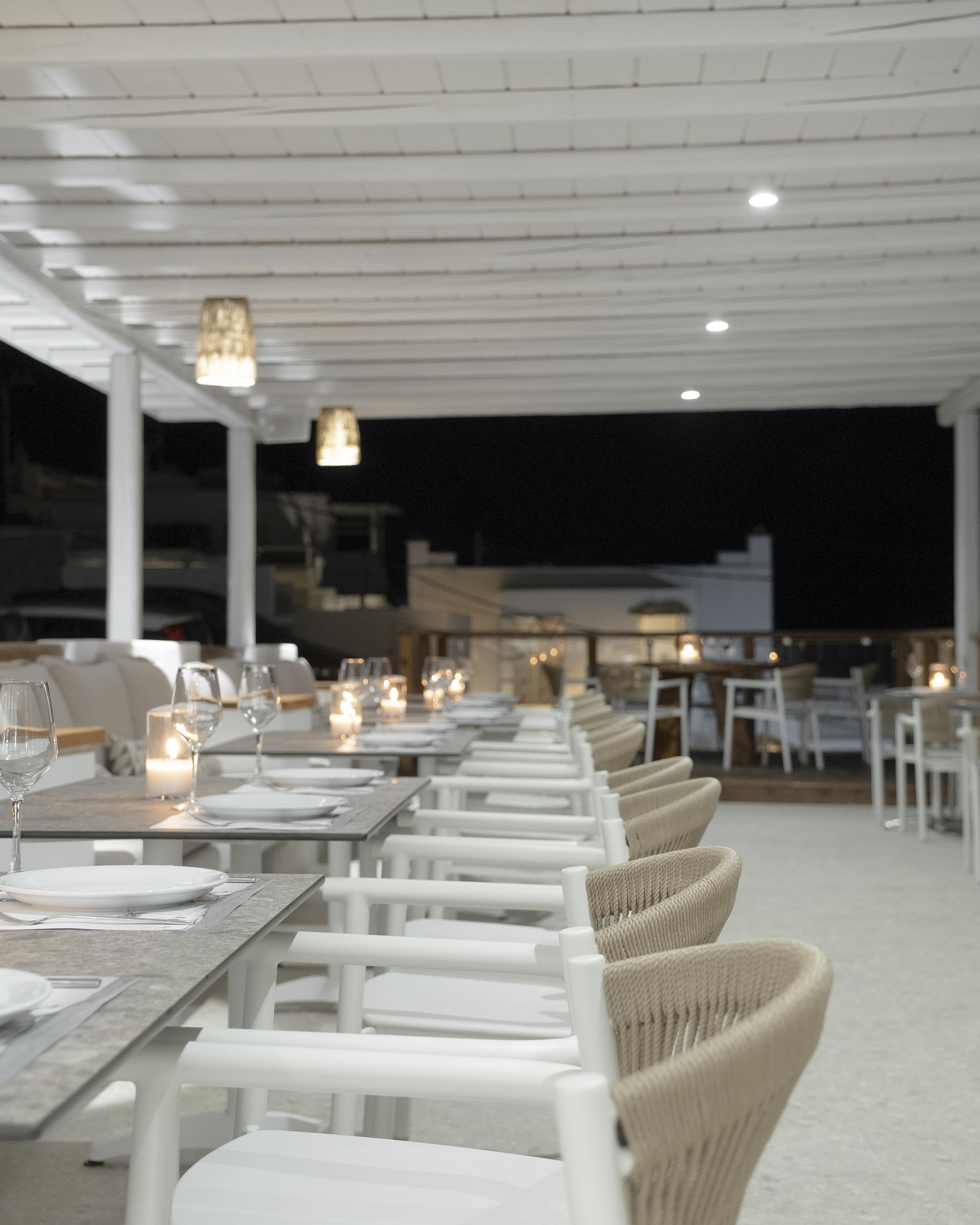 Mykonos Essence Adults Only Otel Ornos  Dış mekan fotoğraf