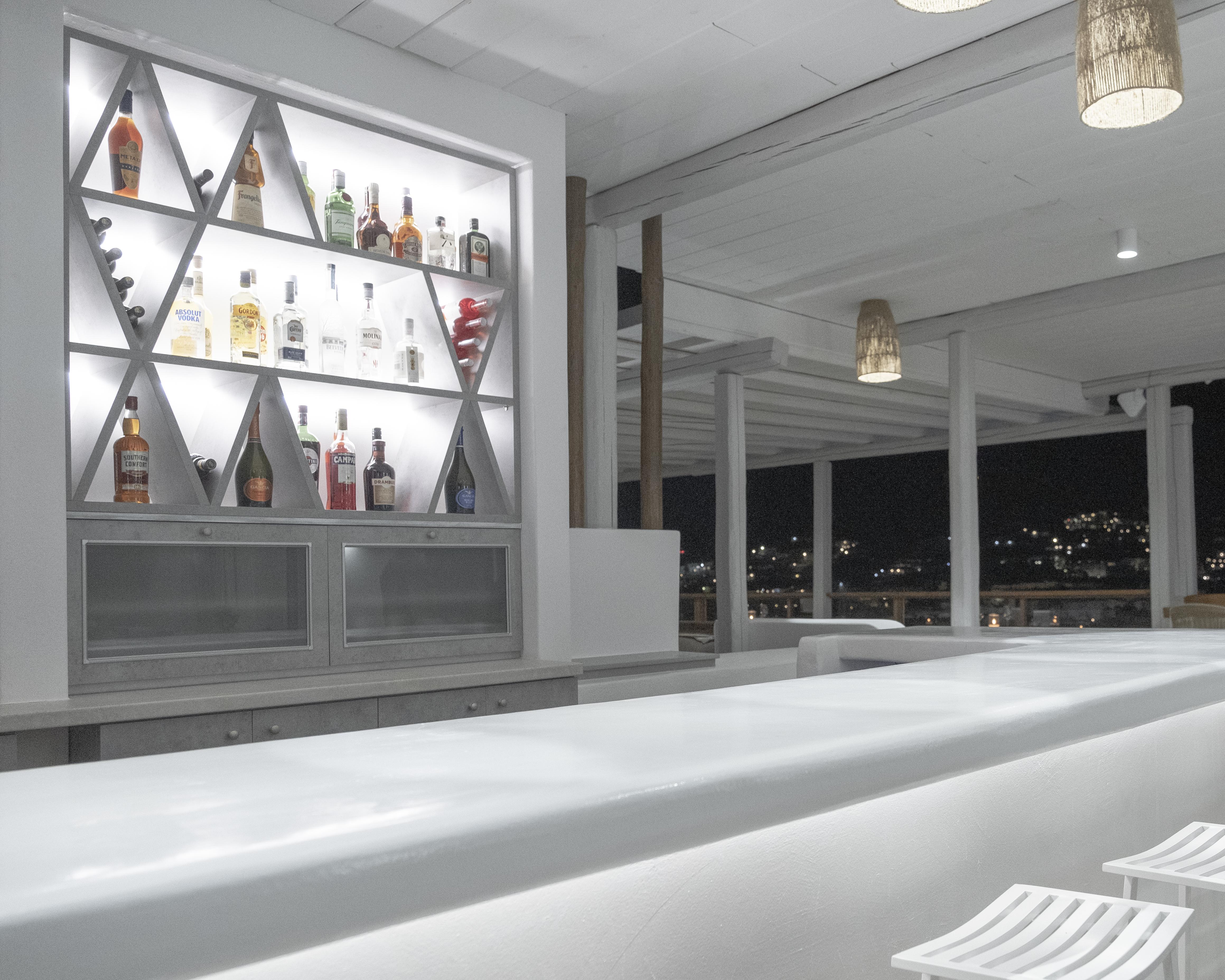 Mykonos Essence Adults Only Otel Ornos  Dış mekan fotoğraf